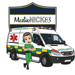 MedicNick83_Logo_Headset MedicNick83_Logo_Headset